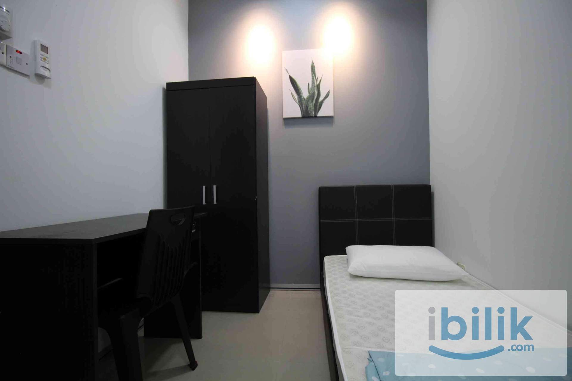 🔥8 minutes drive to Publika🔥Fully Furnished Single Room [FEMALE] at Duta Ria, Dutamas - Image 4