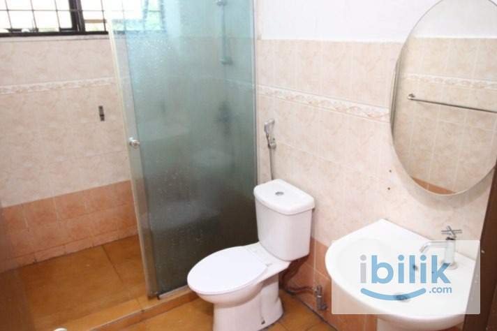 🔥Free Parking🔥Full Furnished Single Room at Mont Kiara/ Segambut/ Hartamas - Image 3