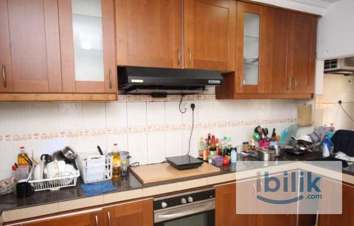 🔥Free Parking🔥Full Furnished Single Room at Mont Kiara/ Segambut/ Hartamas - Image 4