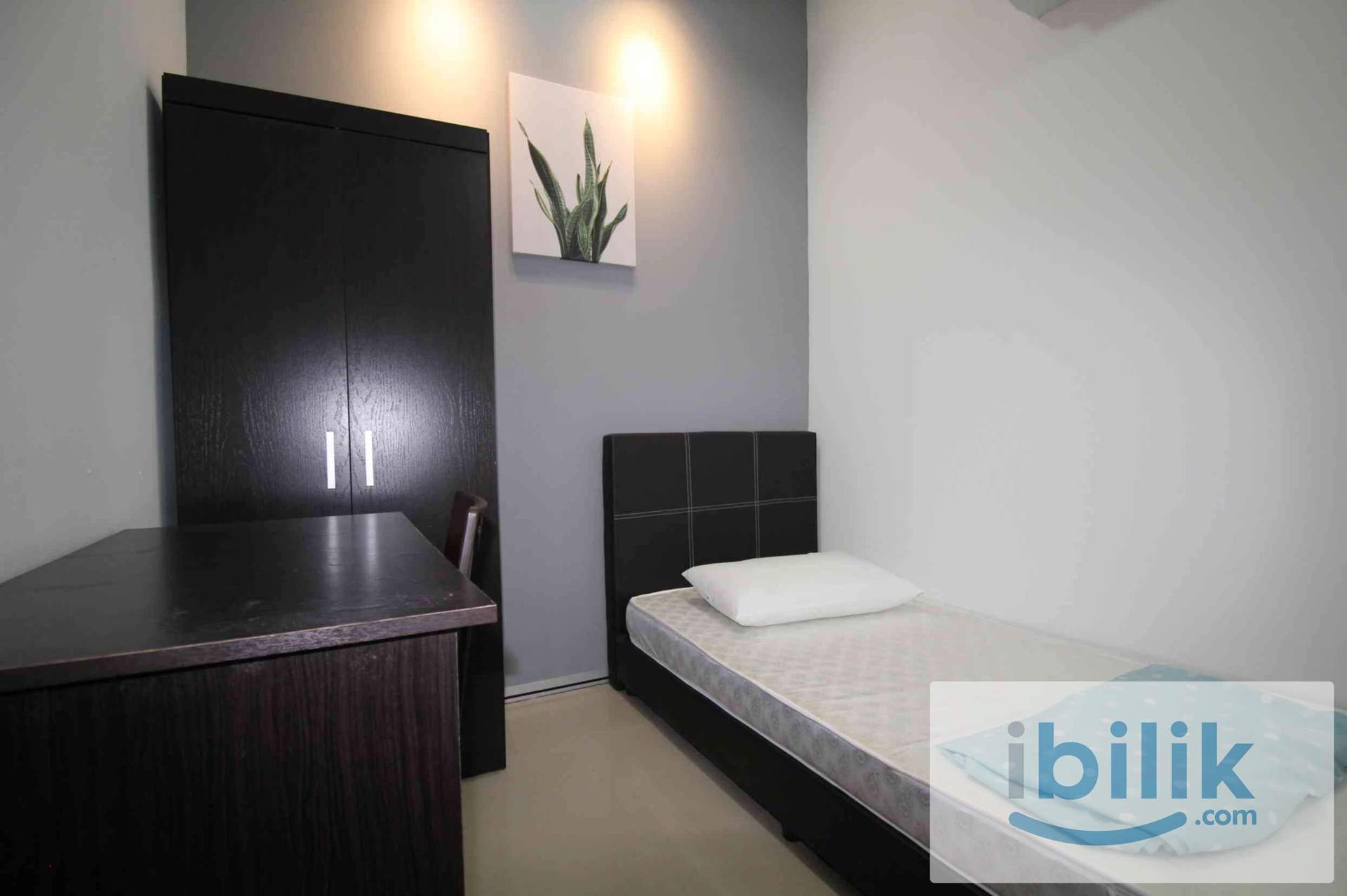 ✅8mins to Publika✅ Fully Furnished Single Room [FEMALE] at Duta Ria Condo, Dutamas/ Mont Kiara/Hartamas - Image 1