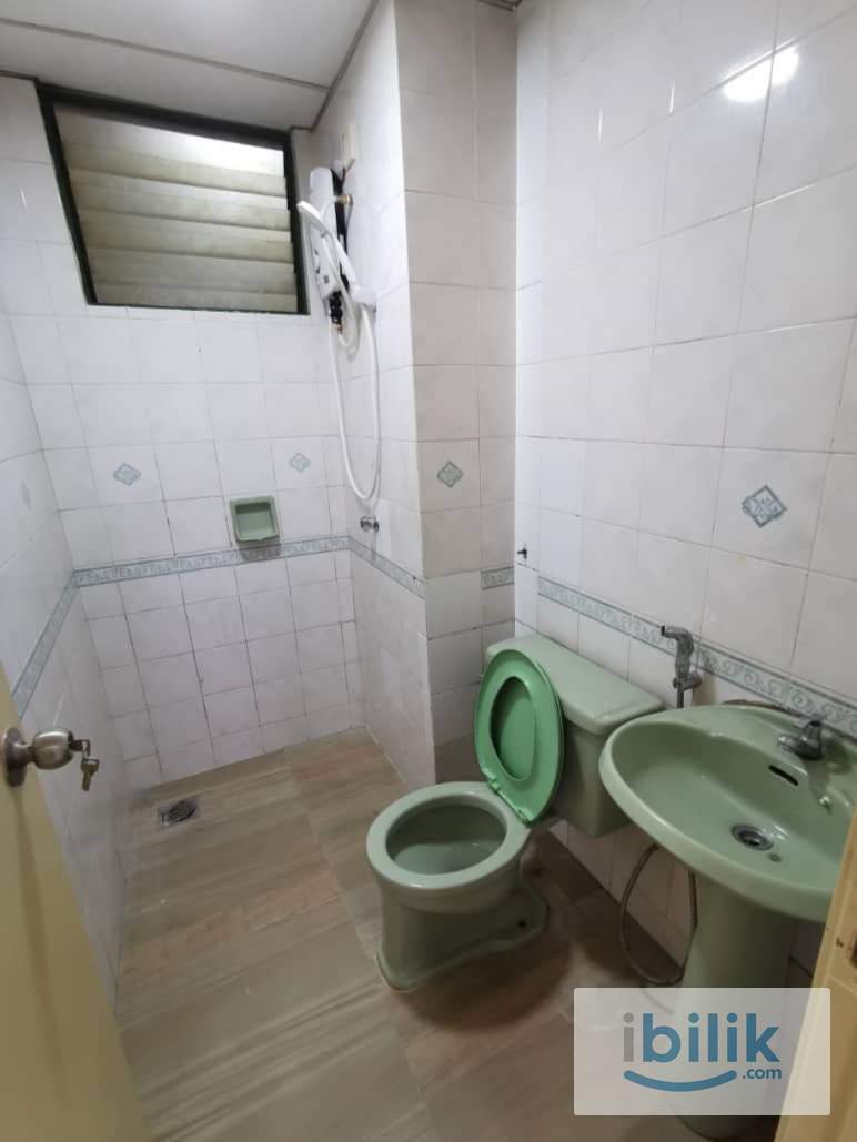 ✅8mins to Publika✅ Fully Furnished Single Room [FEMALE] at Duta Ria Condo, Dutamas/ Mont Kiara/Hartamas - Image 2