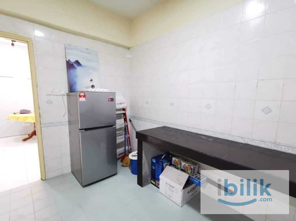 ✅8mins to Publika✅ Fully Furnished Single Room [FEMALE] at Duta Ria Condo, Dutamas/ Mont Kiara/Hartamas - Image 4
