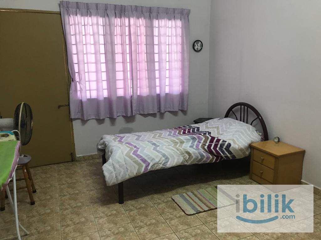 Small room to rent at Kepong Baru - Image 1