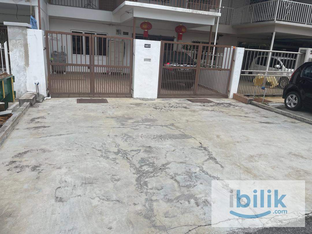 Large room for rent At Kepong Baru - Image 5