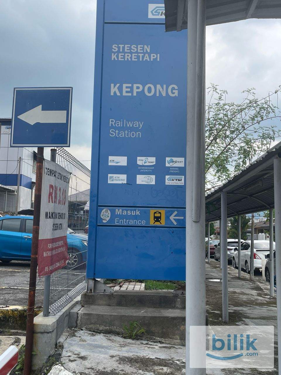 Large room for rent At Kepong Baru - Image 7