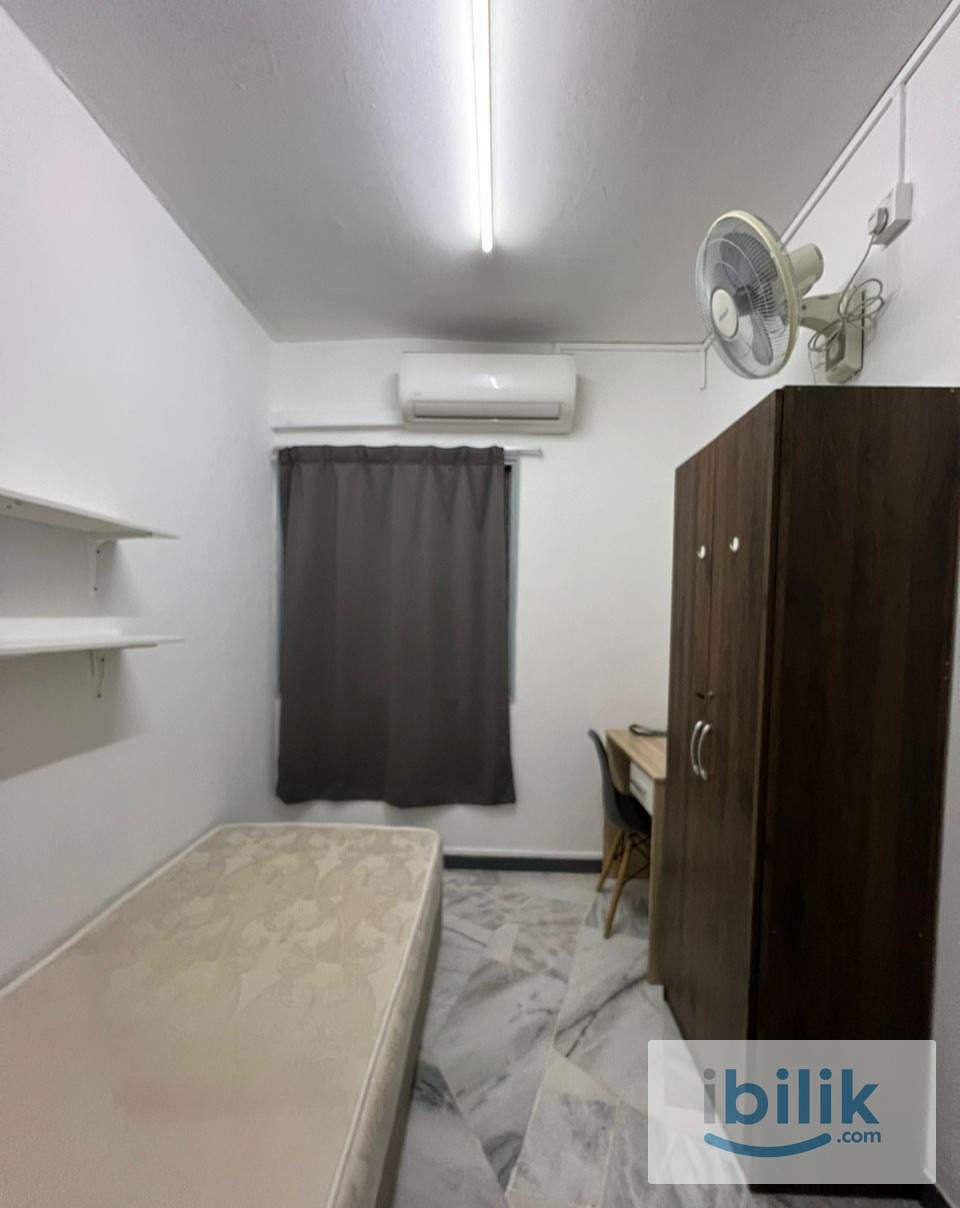 [FEMALE UNIT] CLEAN AND SUPER TIDY SINGLE ROOM FOR RENT  - Image 2