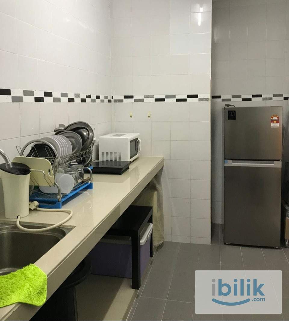[FEMALE UNIT] CLEAN AND SUPER TIDY SINGLE ROOM FOR RENT  - Image 4