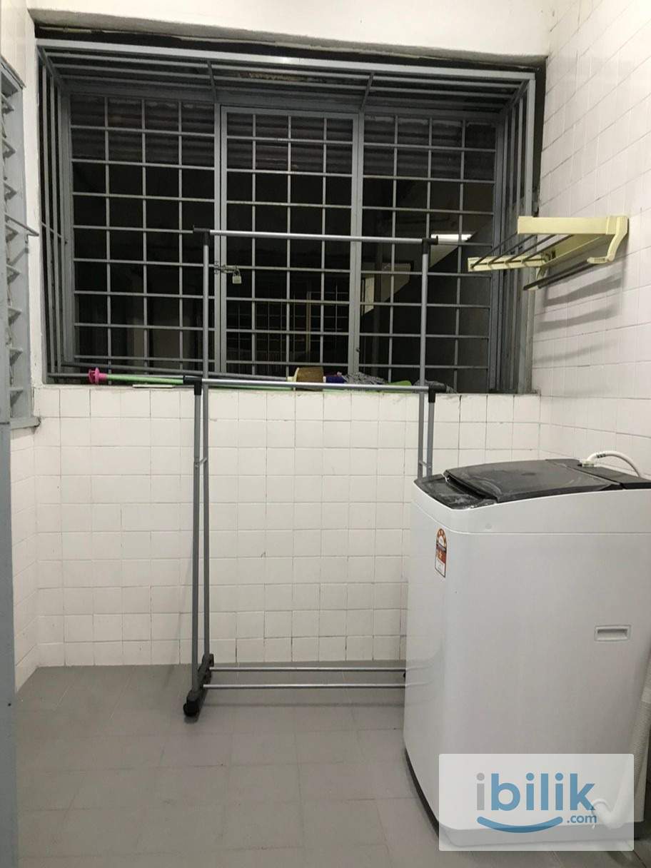 [FEMALE UNIT] CLEAN AND SUPER TIDY SINGLE ROOM FOR RENT  - Image 5
