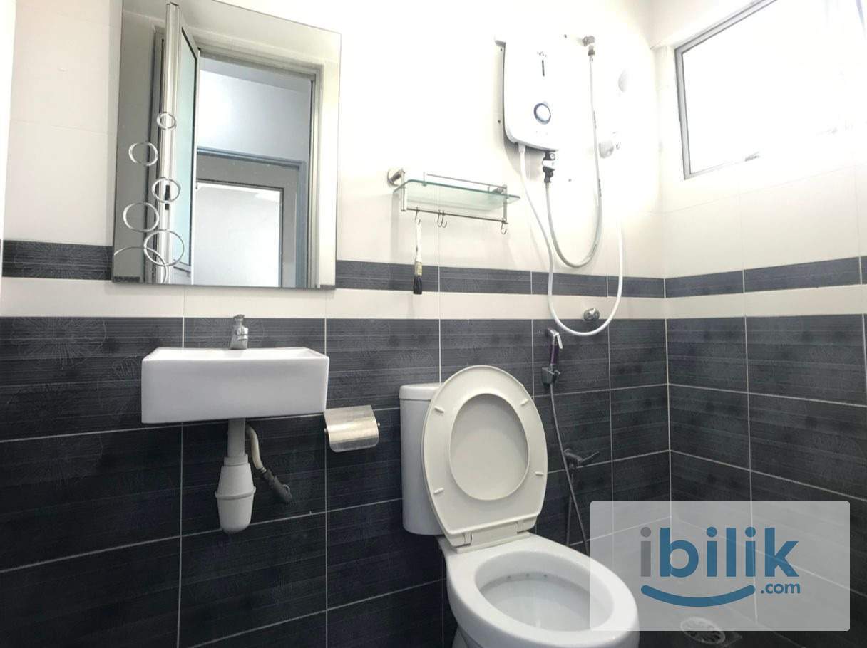 [FEMALE UNIT] CLEAN AND SUPER TIDY SINGLE ROOM FOR RENT  - Image 7