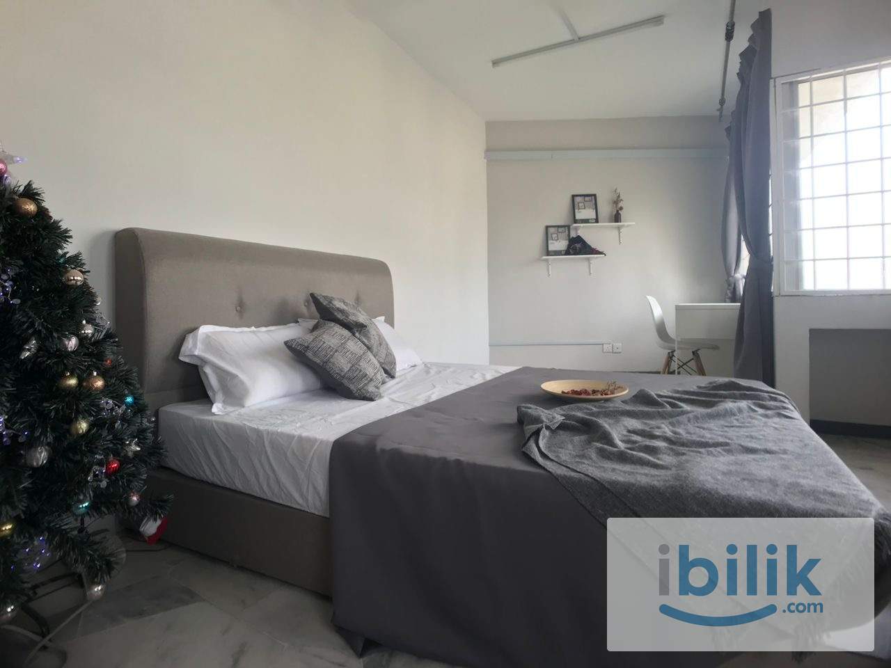 DOUBLE BED CLEAN AND COZY MIDDLE ROOM [FEMALE UNIT] - Image 2
