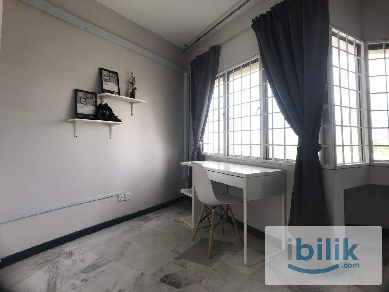 DOUBLE BED CLEAN AND COZY MIDDLE ROOM [FEMALE UNIT] - Image 3