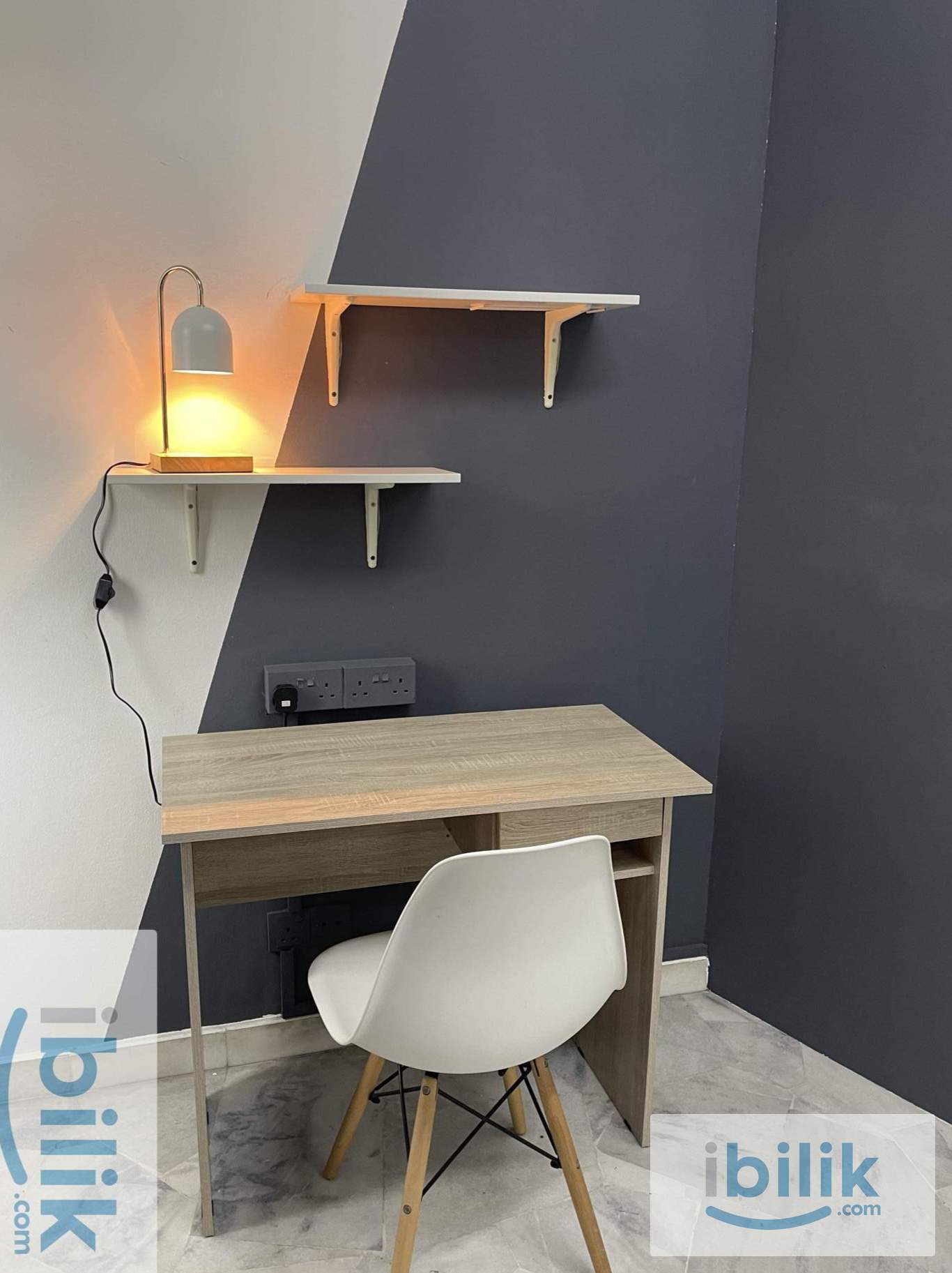 SMALL AND CLEAN ROOM FOR MALE UNIT (NOT MIXED) FOR RENT  - Image 2