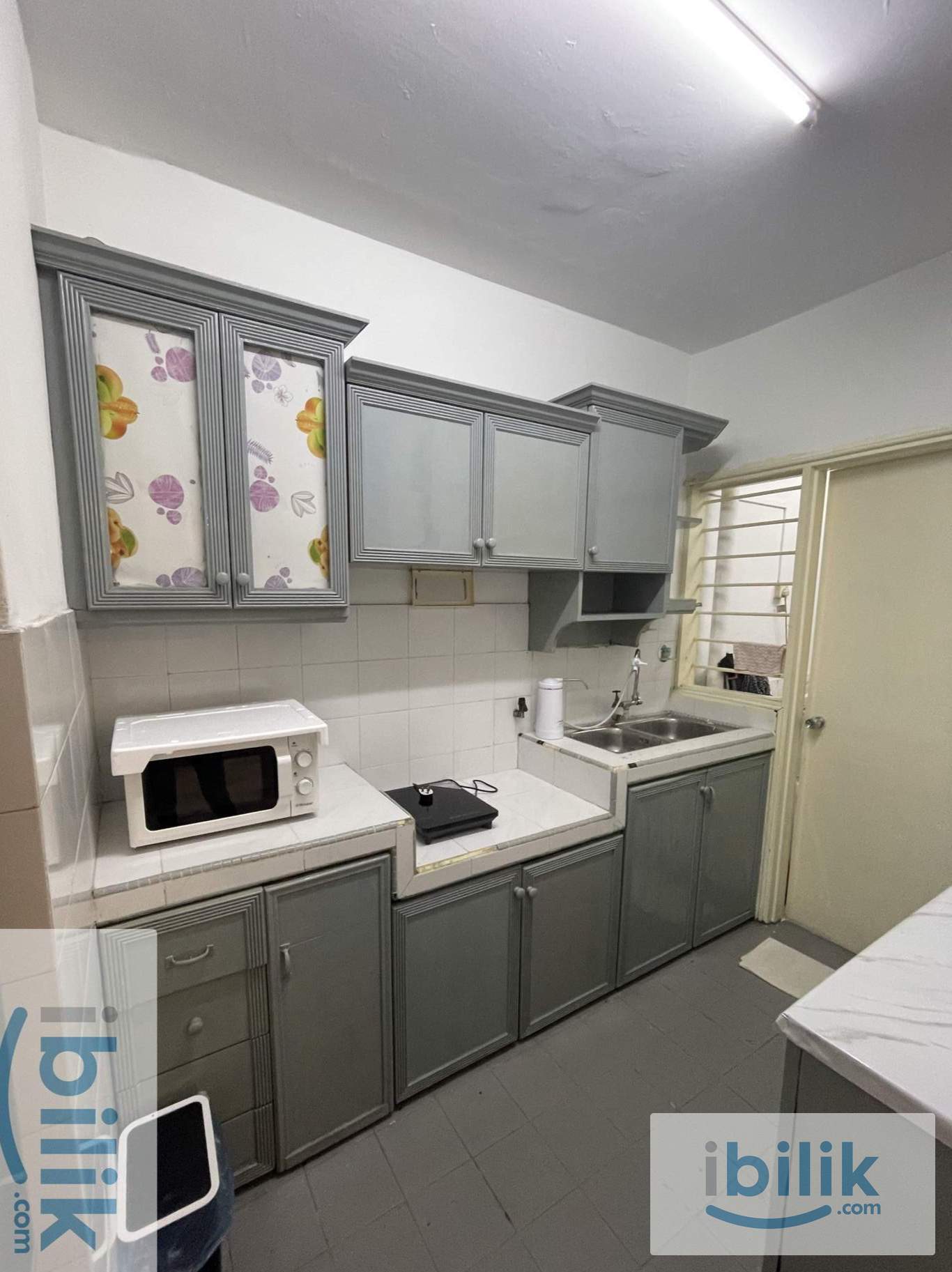 SMALL AND CLEAN ROOM FOR MALE UNIT (NOT MIXED) FOR RENT  - Image 3