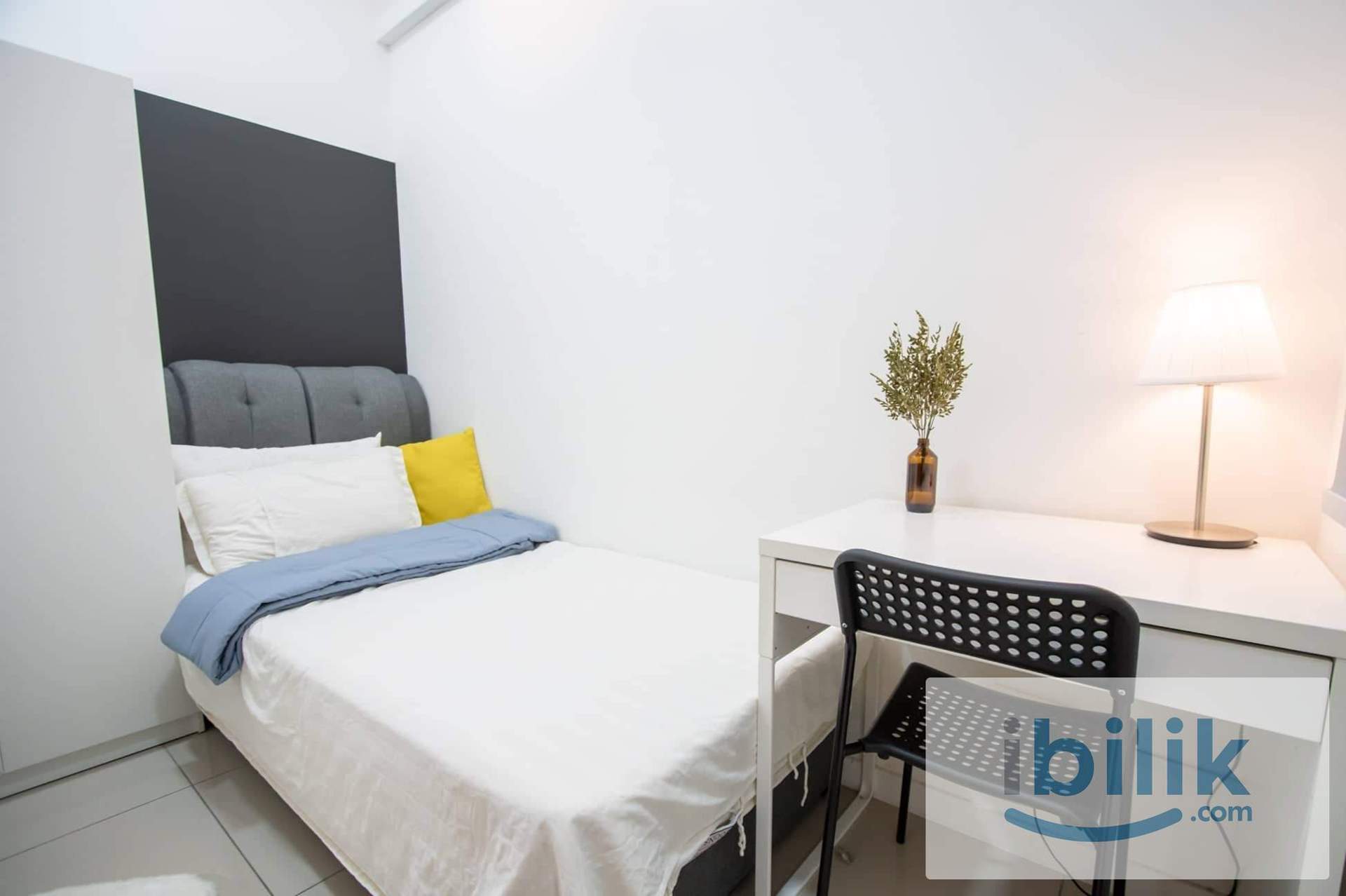 Economy SINGLE Room for Rent @ THE GREENS CONDO - Image 1