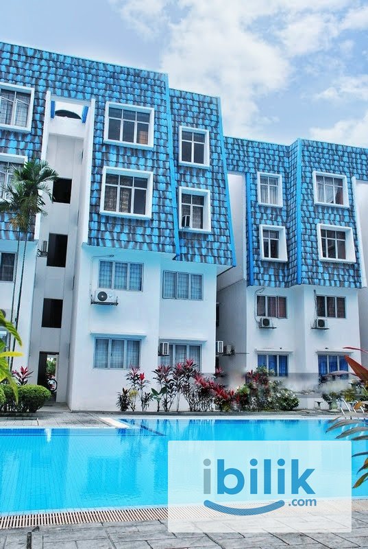 Subang Apartment (Room 2)  - Image 3