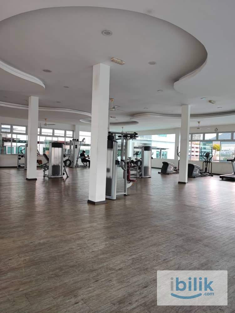 Beautiful Balcony Room Rental - Golden Triangle, Sungai Ara, Bayan Lepas - Image 7