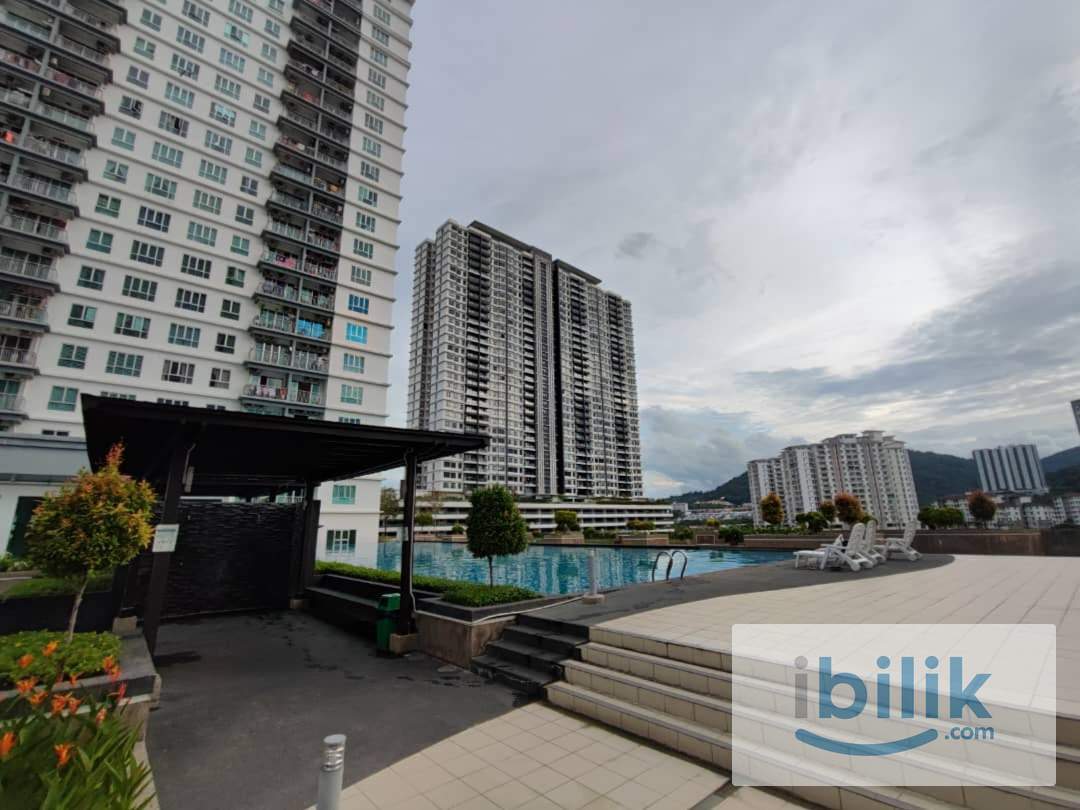Beautiful Balcony Room Rental - Golden Triangle, Sungai Ara, Bayan Lepas - Image 8