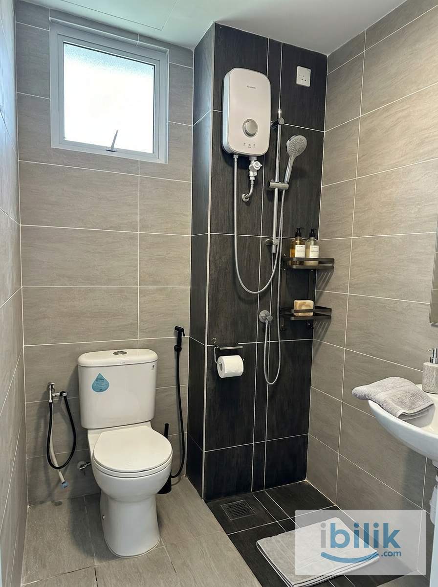 Room for Rental (Near MRT) - Studio Unit - Image 1