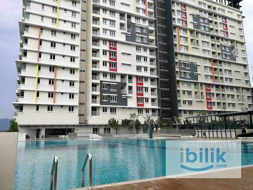 Room for Rental (Near MRT) - Studio Unit - Image 7