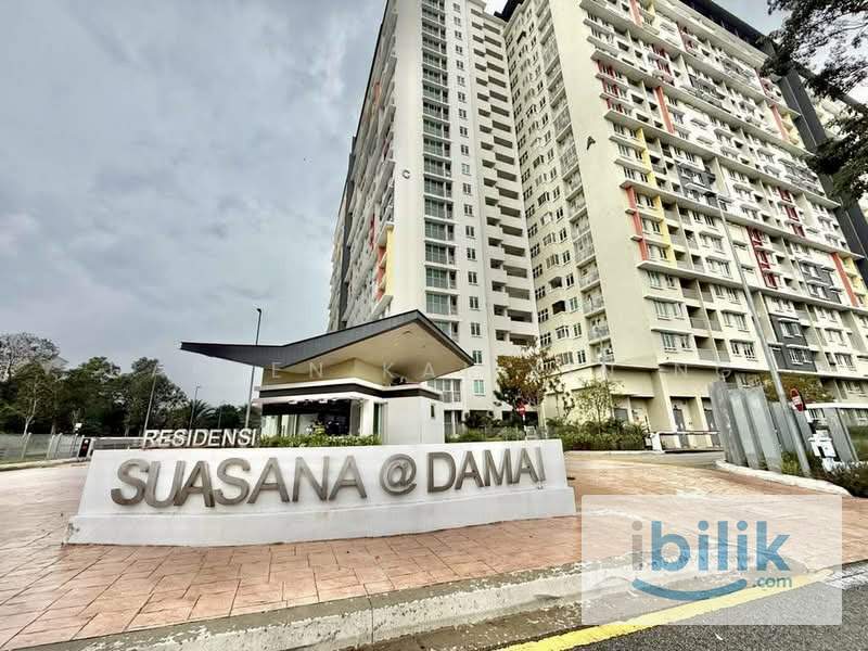 Room for Rental (Near MRT) - Studio Unit - Image 6