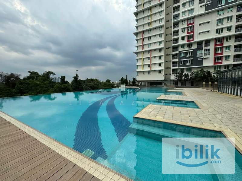 Room for Rental (Near MRT) - Studio Unit - Image 9