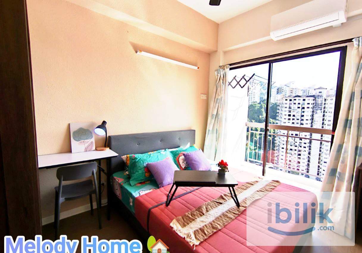 Balcony Room For Rent at Bayan Lepas, Penang - Image 1