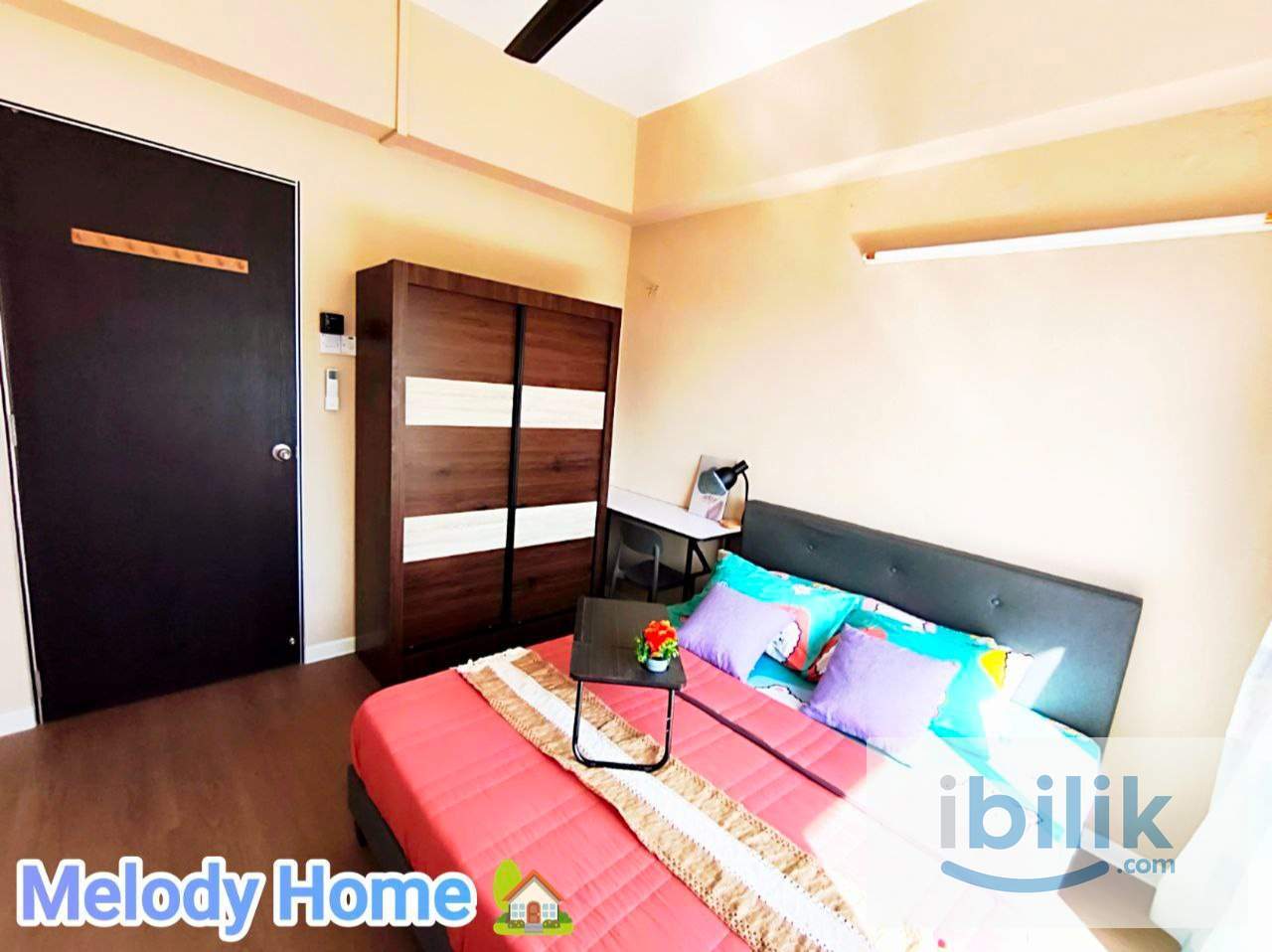 Balcony Room For Rent at Bayan Lepas, Penang - Image 2