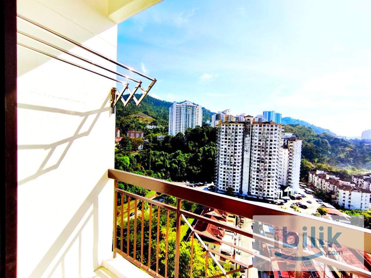 Balcony Room For Rent at Bayan Lepas, Penang - Image 4