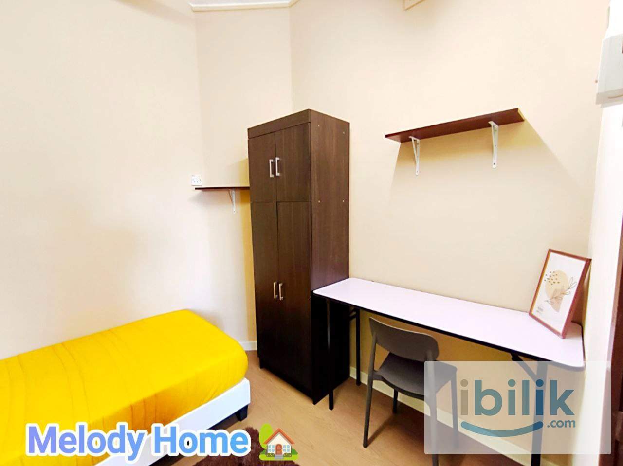 Single Room For Rent at Bayan Lepas, Penang - Image 2