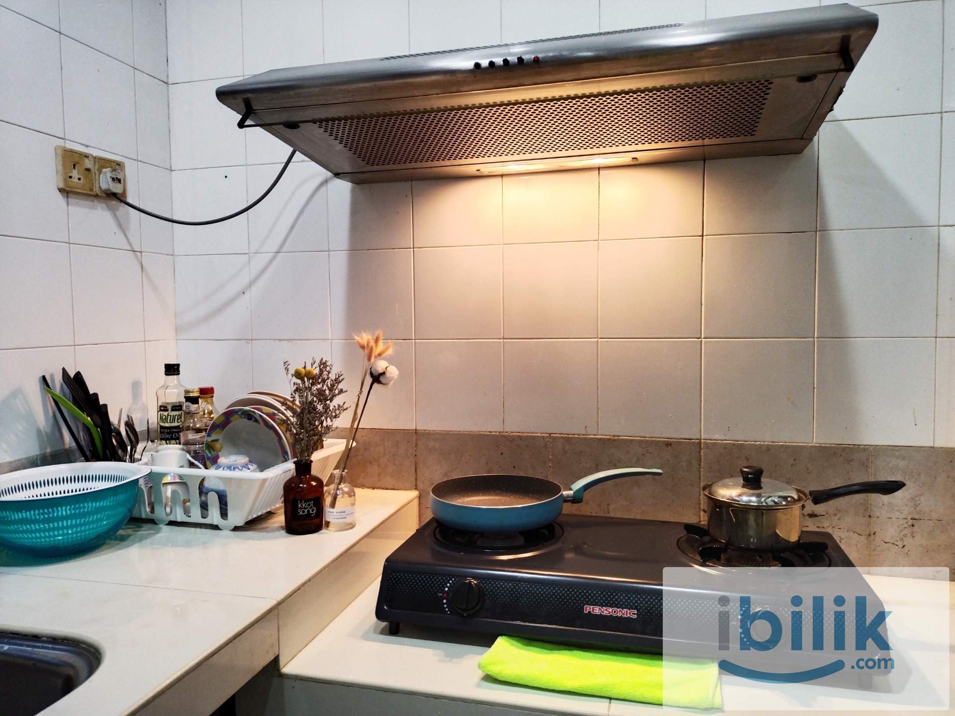 Middle Room For Rent At Taman Mount Austin  - Image 7