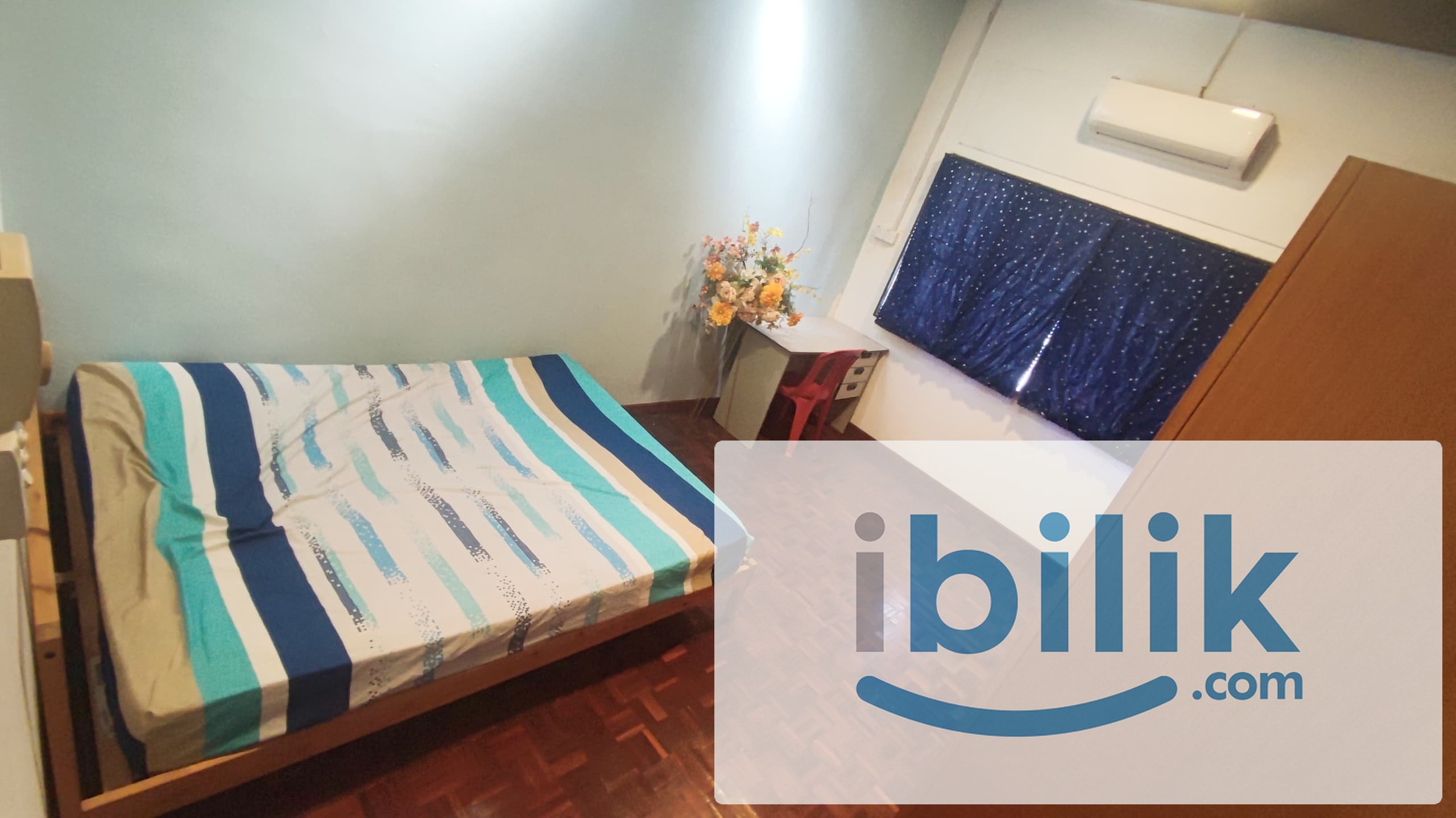 ✅9mins to Hospital HTJ✅Fully Furnished Medium Room at Taman Blossom Heights, Seremban - Image 7