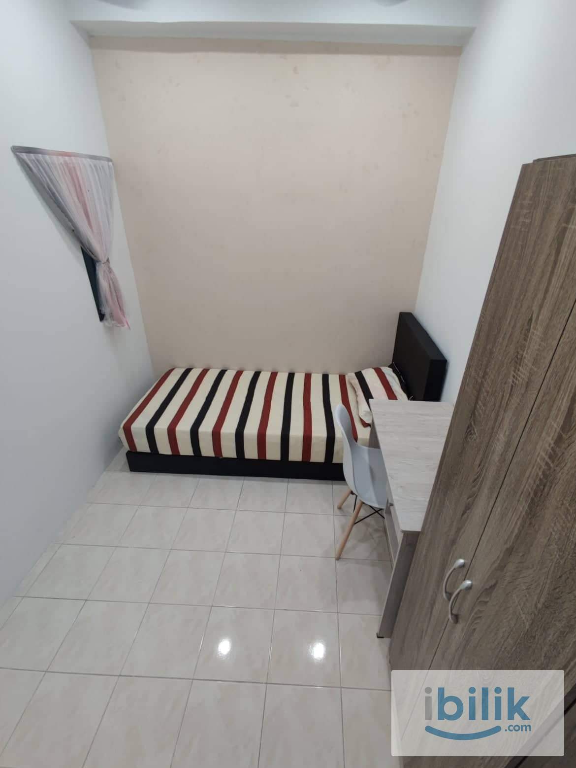 🔥Utilities Included🔥 Fully Furnished Single Room at Bougainvilla Apartment at Mont Kiara/Segambut - Image 3