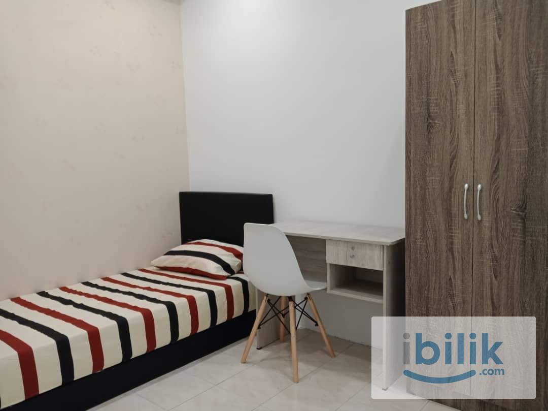 🔥Utilities Included🔥 Fully Furnished Single Room at Bougainvilla Apartment at Mont Kiara/Segambut - Image 4