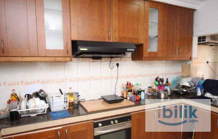🔥Free Parking🔥 Fully Furnished Single Room at Mont Kiara/ Segambut / Hartamas - Image 4