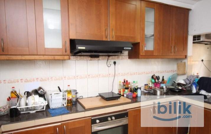 🔥Free Parking🔥 Fully Furnished Single Room at Mont Kiara/ Segambut / Hartamas - Image 4