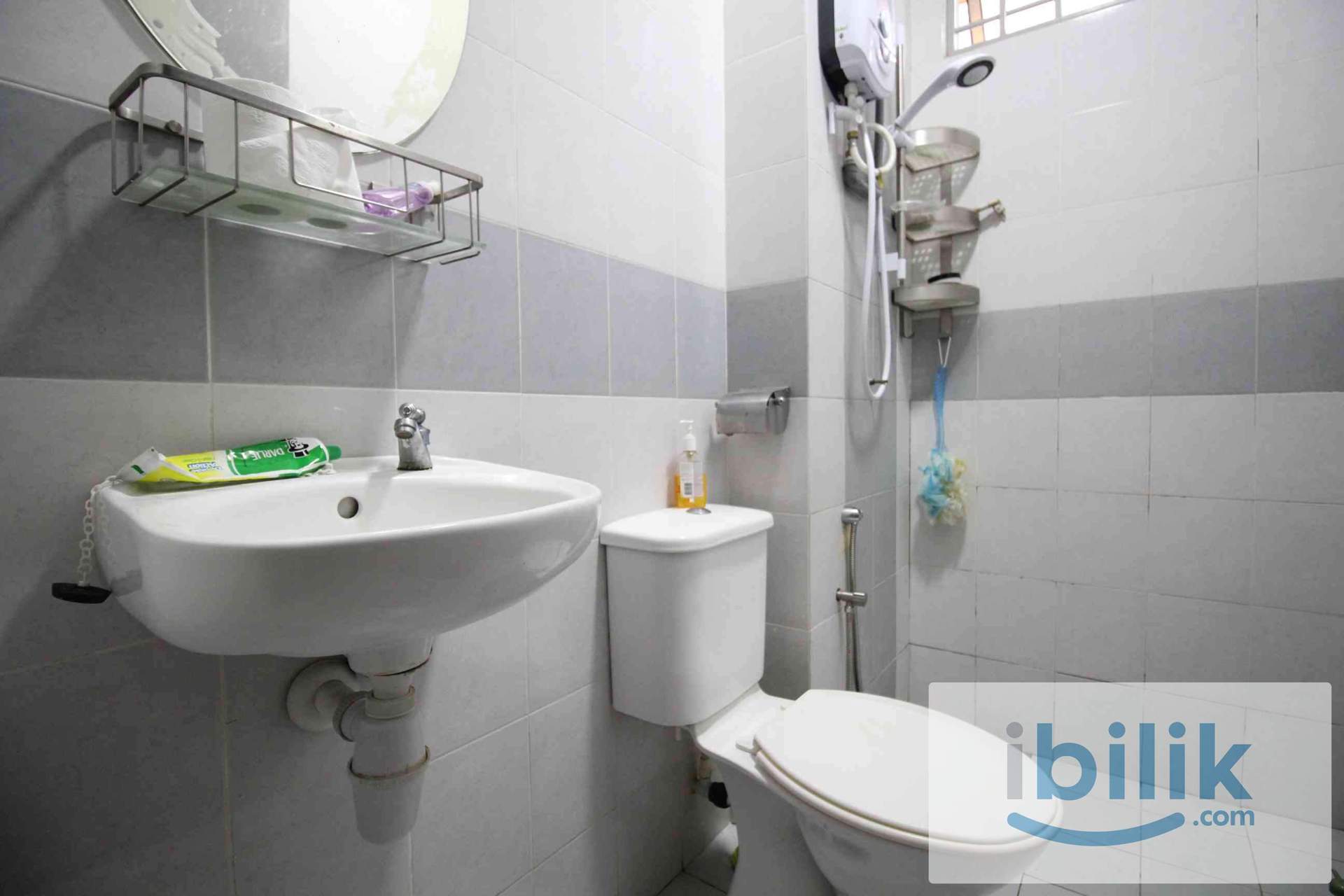 🔥5mins to Selayang Hospital🔥 Fully Furnished Medium Room [FEMALE ONLY] at 162 Residency, Selayang - Image 3