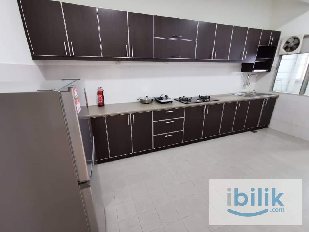 🔥5mins to Selayang Hospital🔥 Fully Furnished Medium Room [FEMALE ONLY] at 162 Residency, Selayang - Image 4