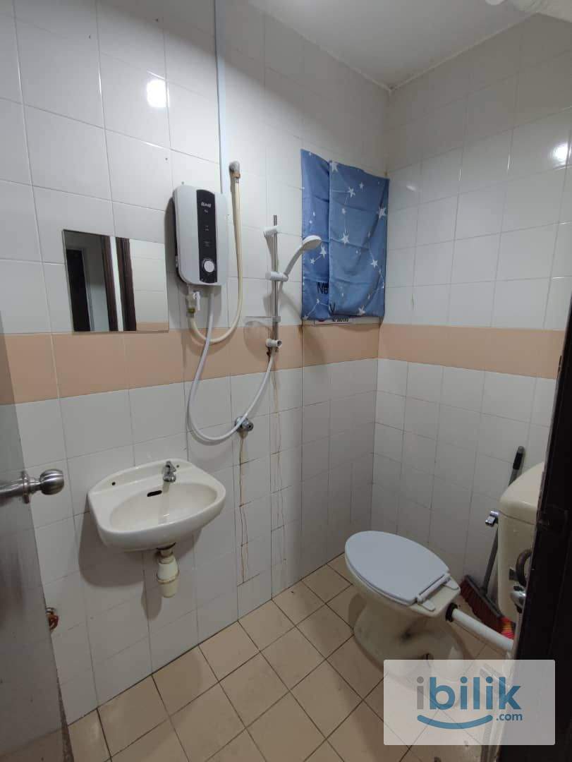 ✅2 mins to HELP University;Utilities Included✅ Fully Furnished Single Room at Apartment Damai, Subang Bestari, Shah Alam - Image 2