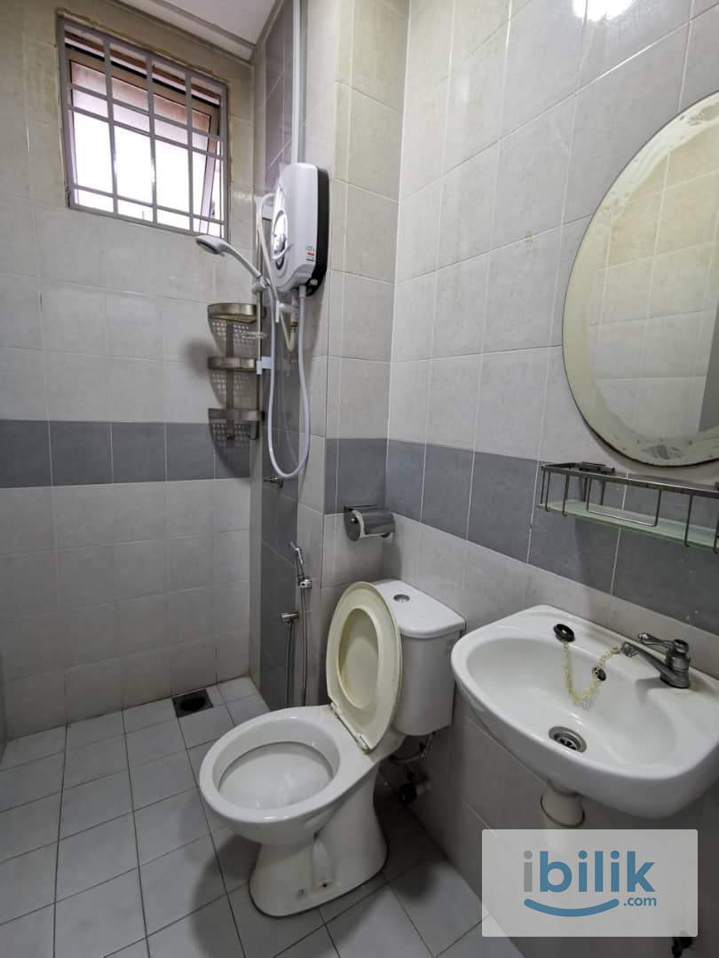 🔥5mins to Selayang Hospital🔥 Fully Furnished Single Room [FEMALE ONLY] at 162 Residency, Selayang - Image 2