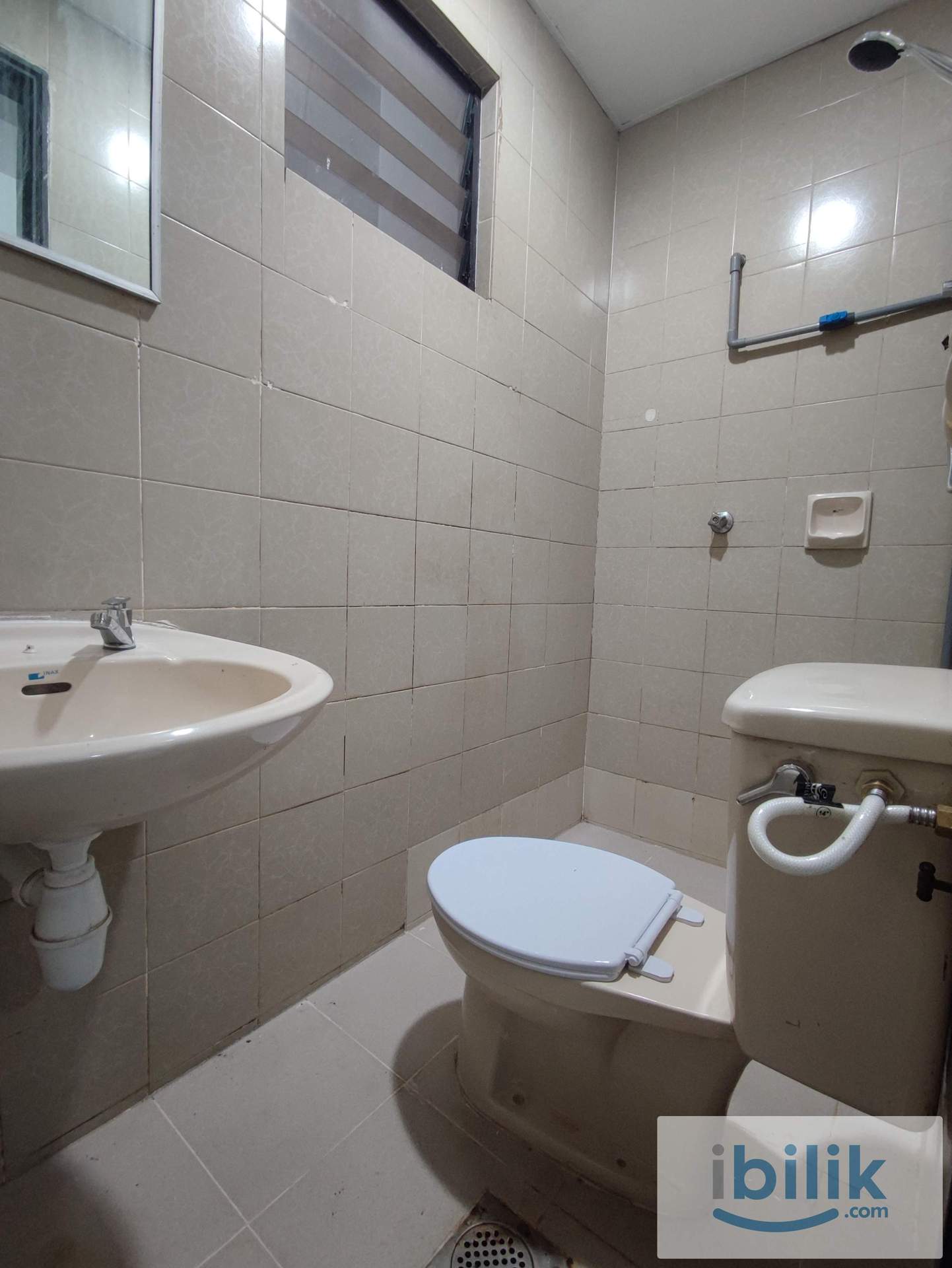 🔥1min walk to LRT/KTM🔥 Fully Furnished Single Room at Villa Putera/ Putra Condo, Chow Kit [Malaysians Only] - Image 3