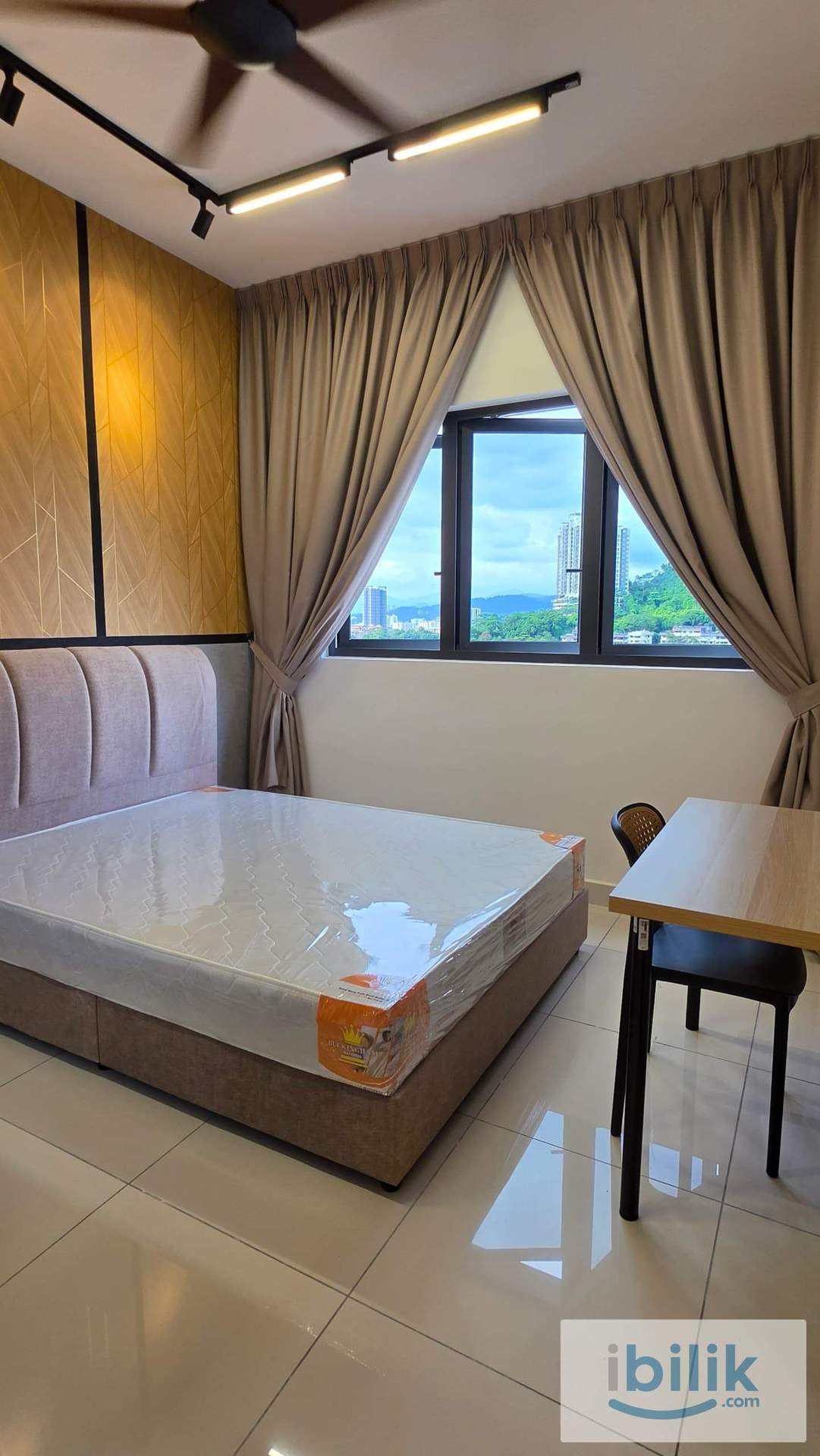 Female Unit Twin Room (1 station away from Maluri MRT) - Image 2