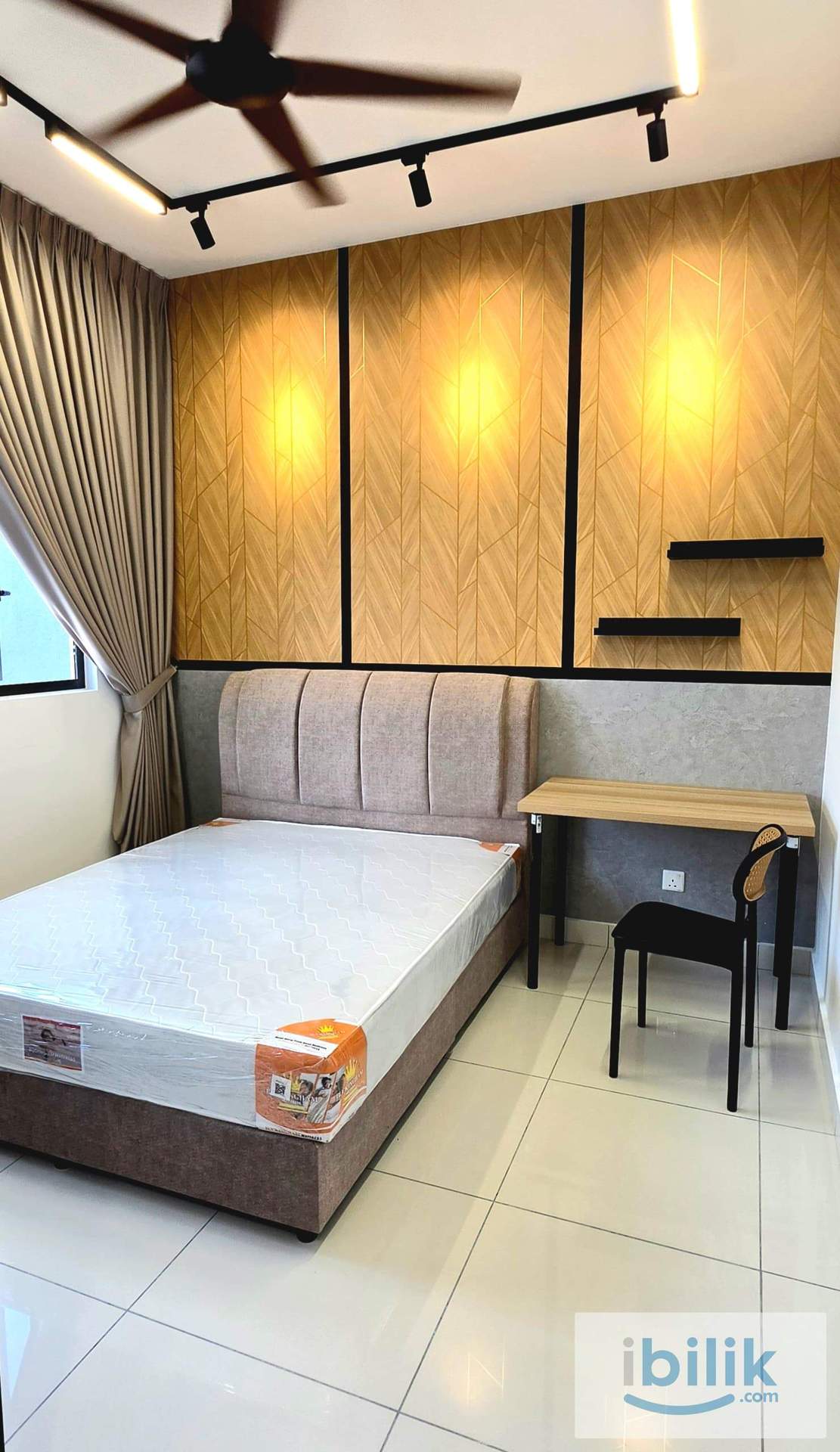 Female Unit Twin Room (1 station away from Maluri MRT) - Image 1
