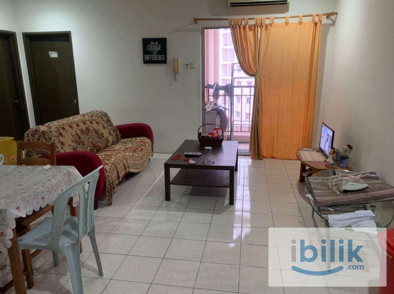 SINGLE BEDROOM LOW RENTAL !! - Image 1