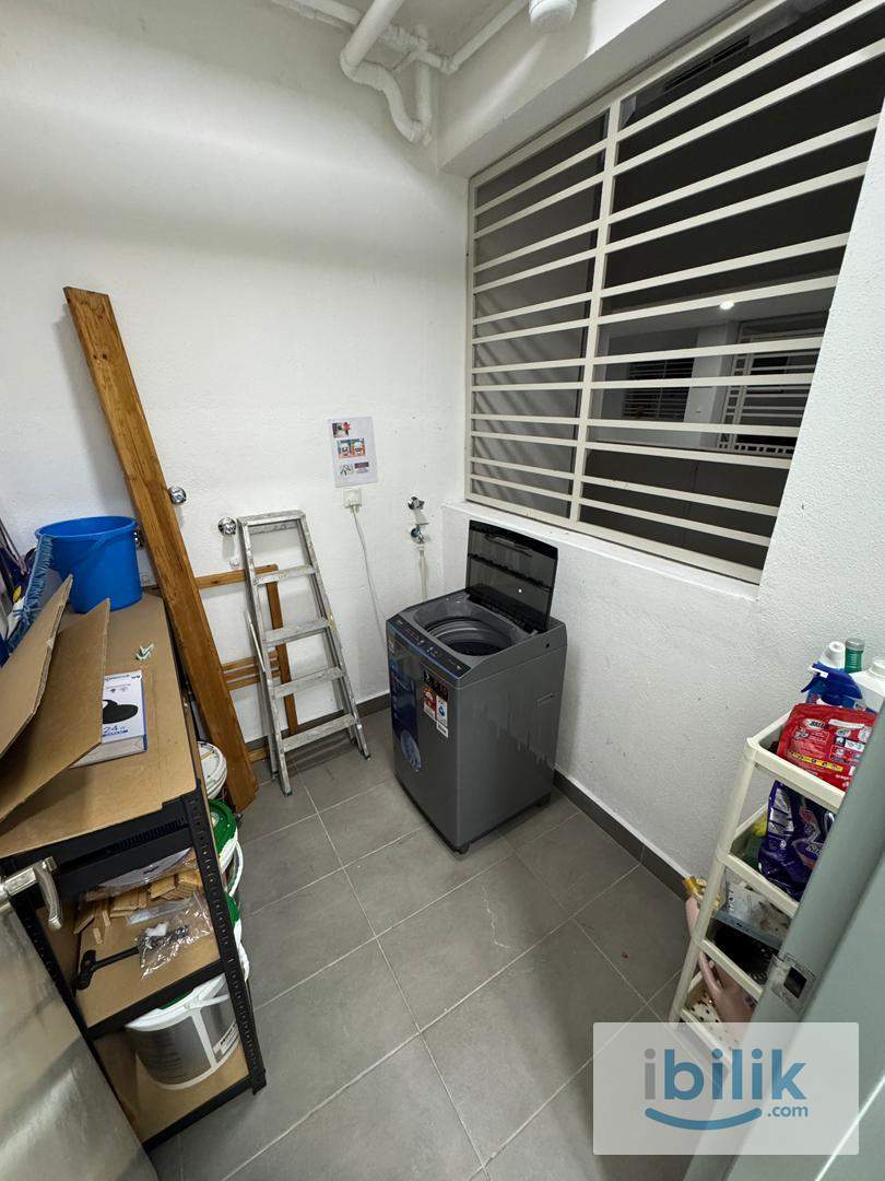 Super single Room at Sri Petaling, Kuala Lumpur - Image 4