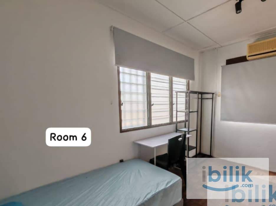 Middle Room for Rent @ Cempaka / Politeknik Ungku Omar / Ampang / Gunung Rapat / Ipoh Garden - Image 5