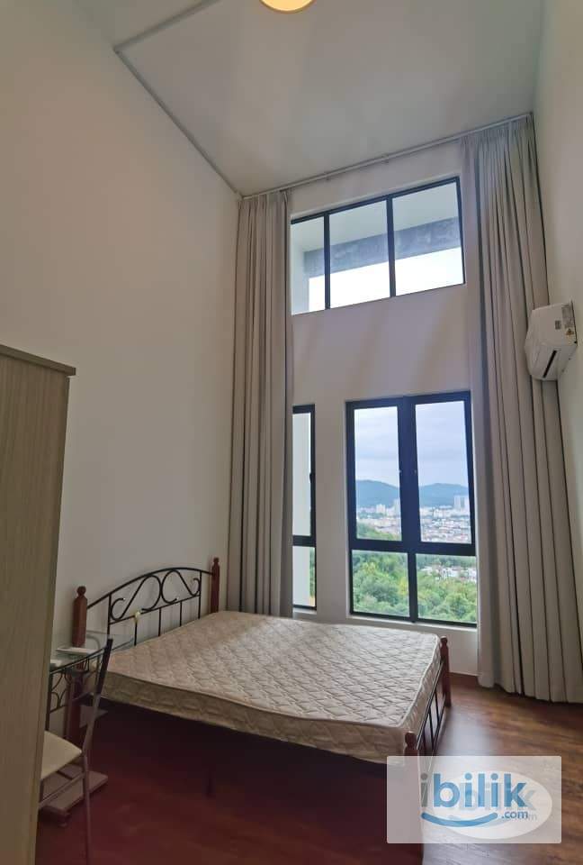 Mont Kiara Residensi Harmoni 2 Middle Room - Image 1