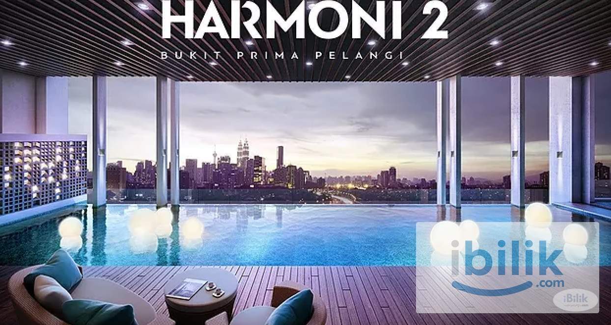 Mont Kiara Residensi Harmoni 2 Middle Room - Image 5
