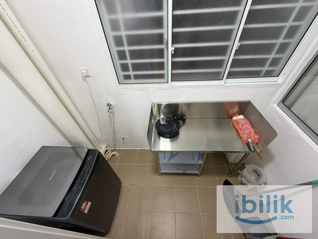 Female Muslim Master Room - 1 or 2 pax (Rental include utilities, wifi & Cleaning) - Image 5