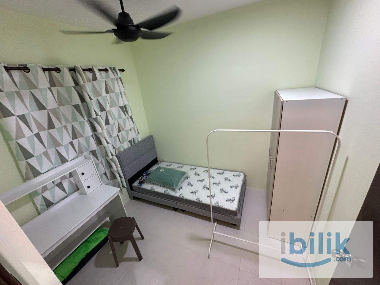 Female Single Room (Walk to LRT Station) Rental include Utilities - Image 10
