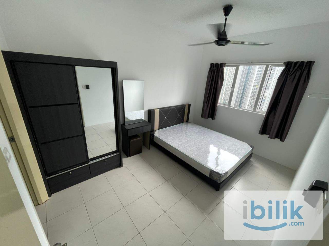 Female Single Room (Walk to LRT Station) Rental include Utilities - Image 3